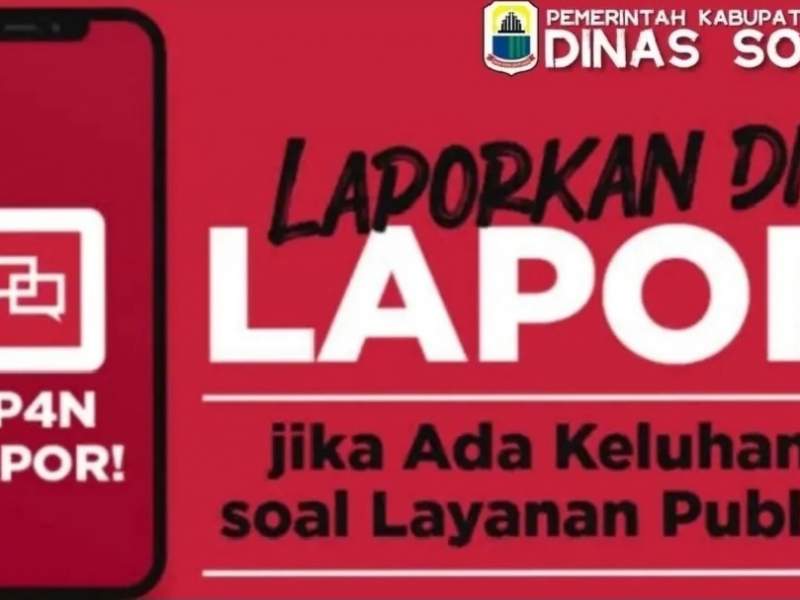 SP4N Lapor