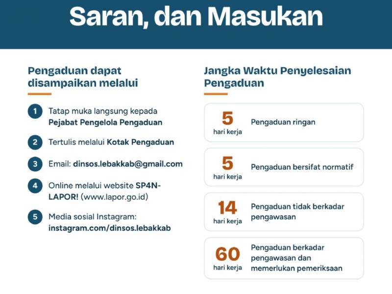 penanganan pengaduan
