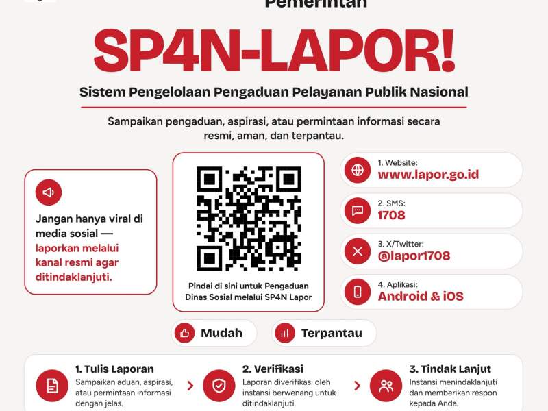 span lapor